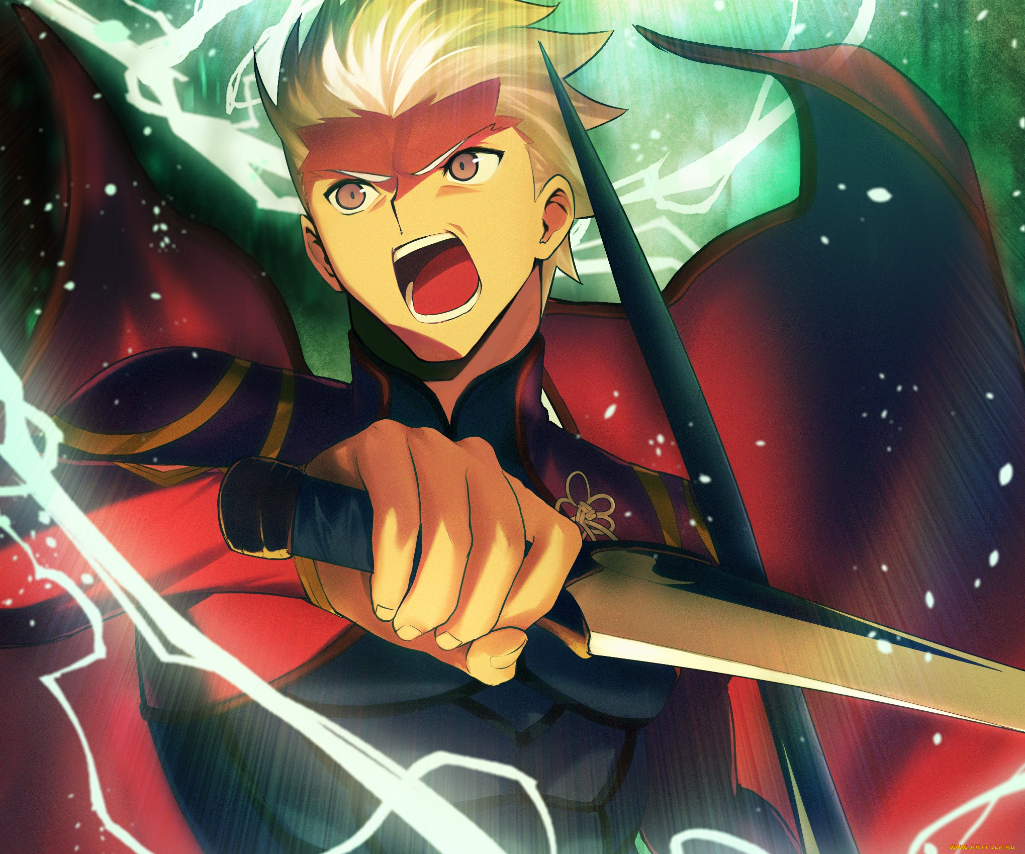 , fate, stay night,  grand order,  apocrypha, , 
